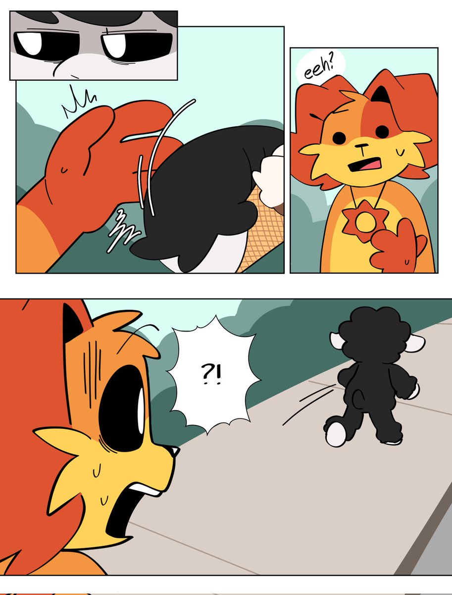 Skeb ☕ tweet media