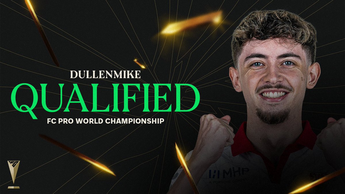 EA SPORTS FC Pro (@easportsfcpro) on Twitter photo Welcome to the #FCPro World Championship Finals 👋
<a href="/PHzin/">Paulo Henrique</a> ✅
<a href="/ManuelBachoore/">Manuel Bachoore</a> ✅
<a href="/DullenDike/">DullenMIKE</a> ✅
<a href="/QRNA_w/">Quarna🤞🇲🇦</a> ✅
#EWC Welcome to the #FCPro World Championship Finals 👋
<a href="/PHzin/">Paulo Henrique</a> ✅
<a href="/ManuelBachoore/">Manuel Bachoore</a> ✅
<a href="/DullenDike/">DullenMIKE</a> ✅
<a href="/QRNA_w/">Quarna🤞🇲🇦</a> ✅
#EWC