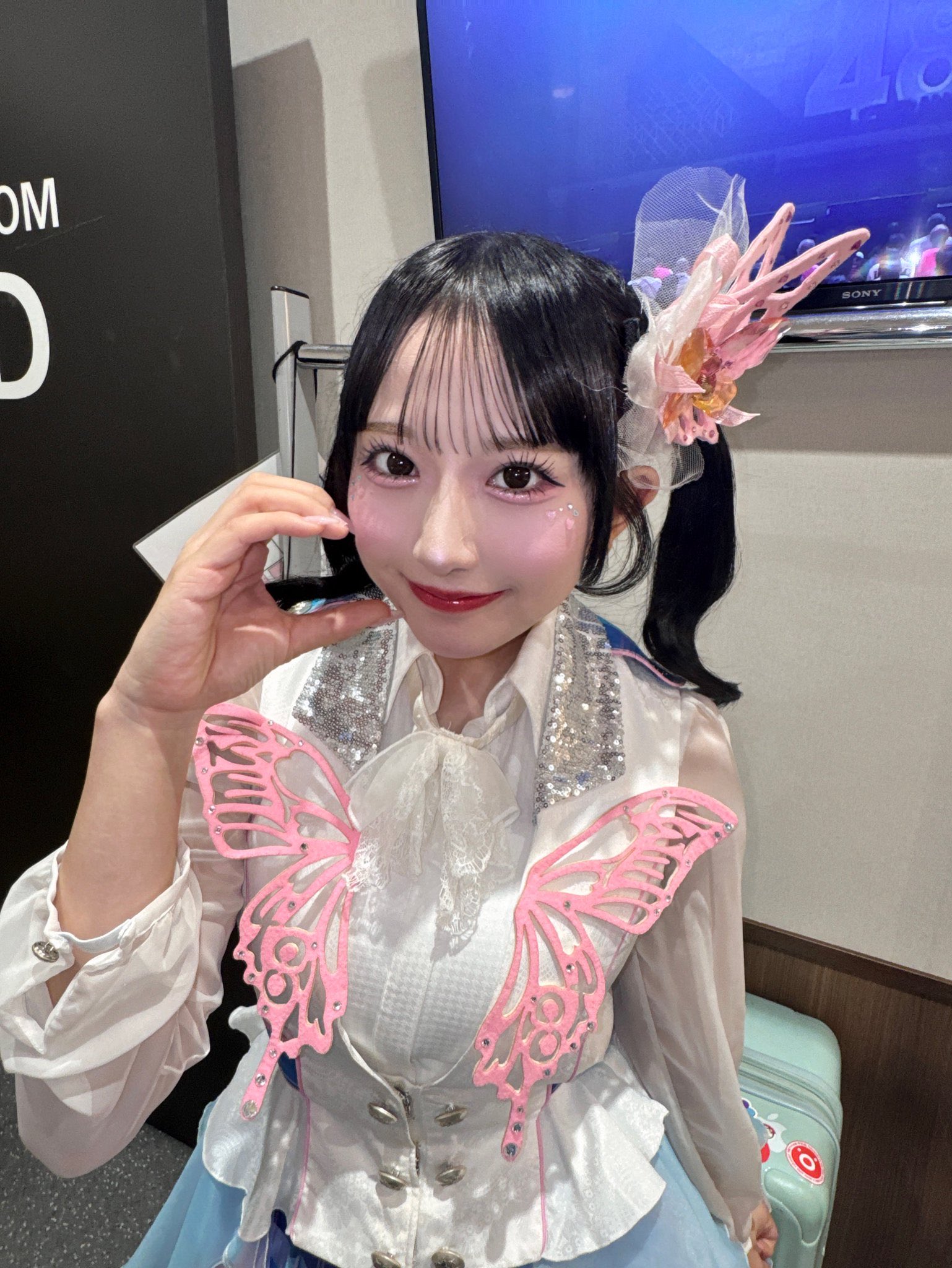 ヨンナさん♡ご確認お願いしますm(__)m girl's night💫