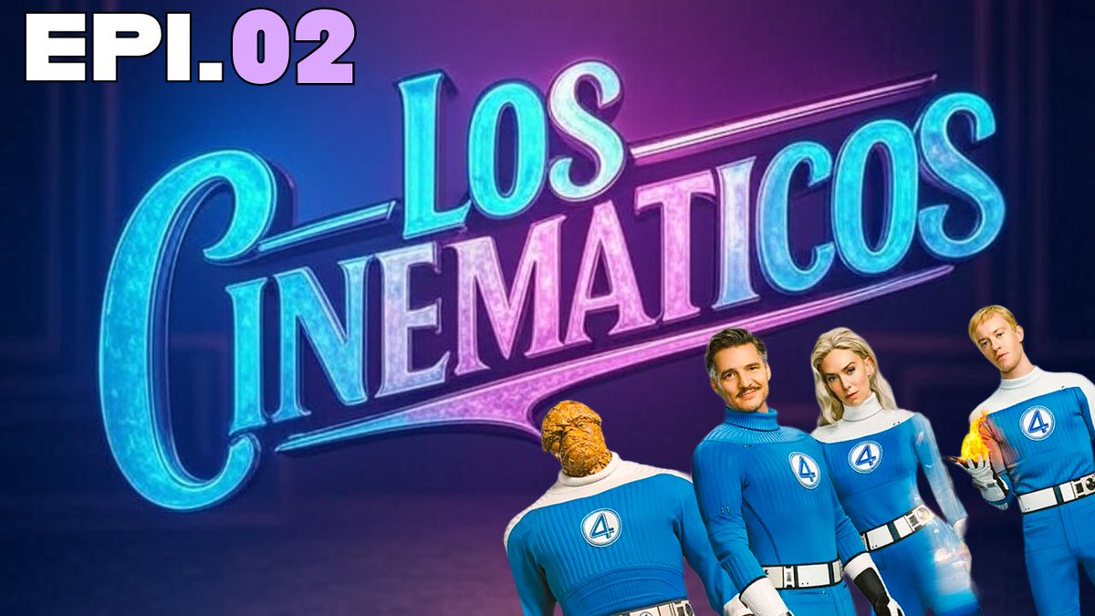 LIVE IN MINUTES! Share and join us! "Fantastic Four," "40 Acres," "Together" &amp; "Oh Hi!," - Panel Discussion on FILM! <a href="/Cyns_Corner/">Cyn</a> <a href="/TheAAPerez/">Anthony A. Perez</a> <a href="/DMovieman2/">D. Movieman</a>  youtube.com/live/aJLvRs3nc… via <a href="/YouTube/">YouTube</a>