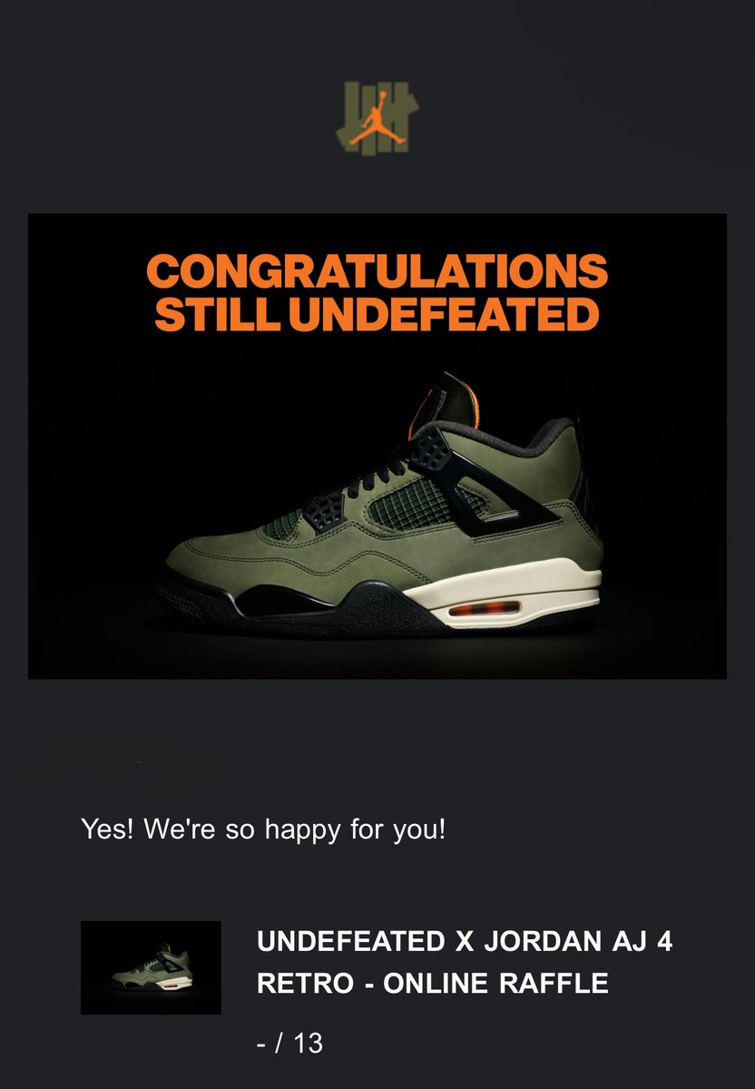 If you’re a sneaker head

You know how hyped I am