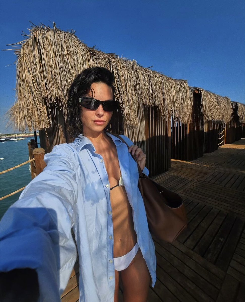 In love with summer ❤️