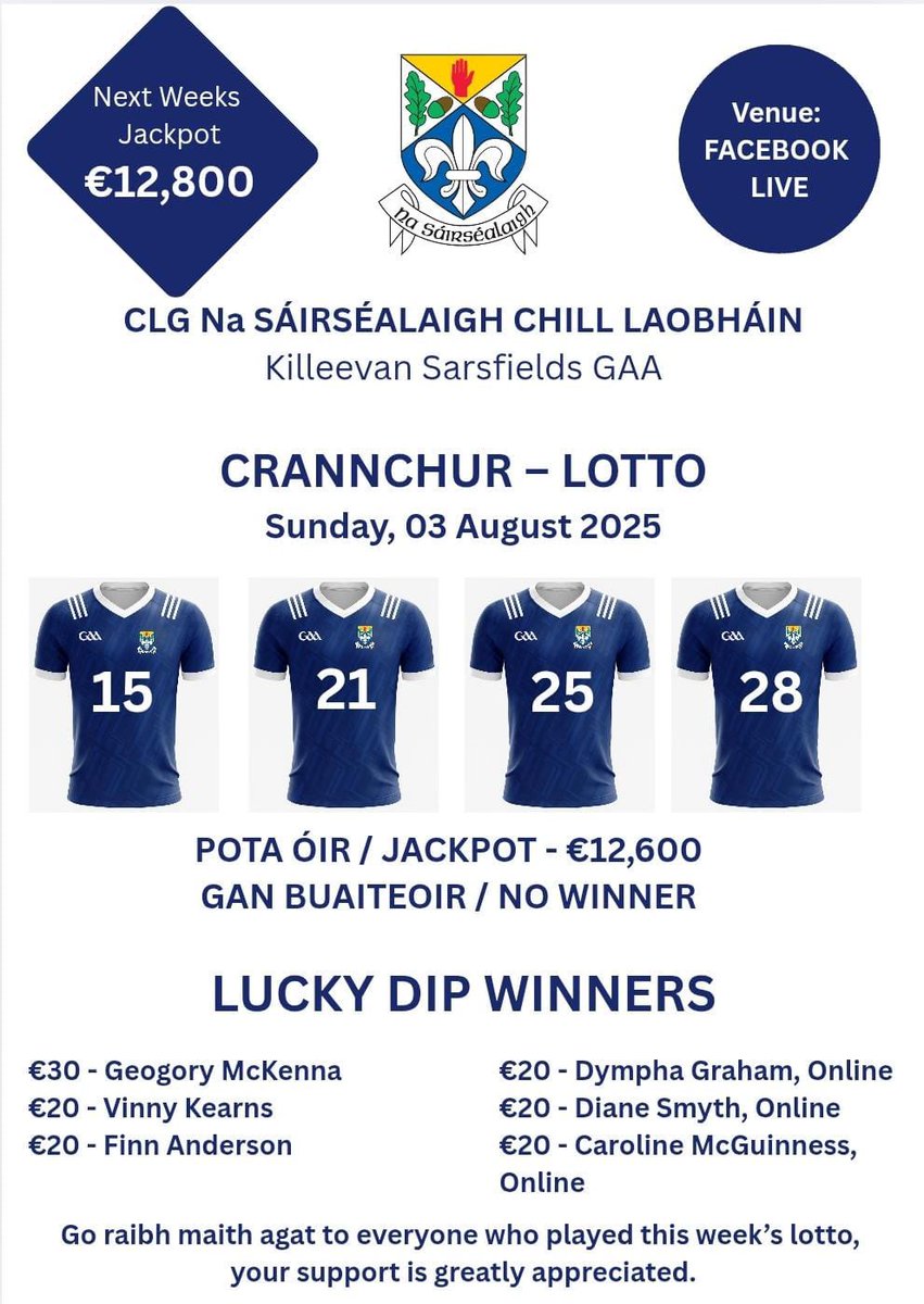 #cilllaobháin 💙🤍