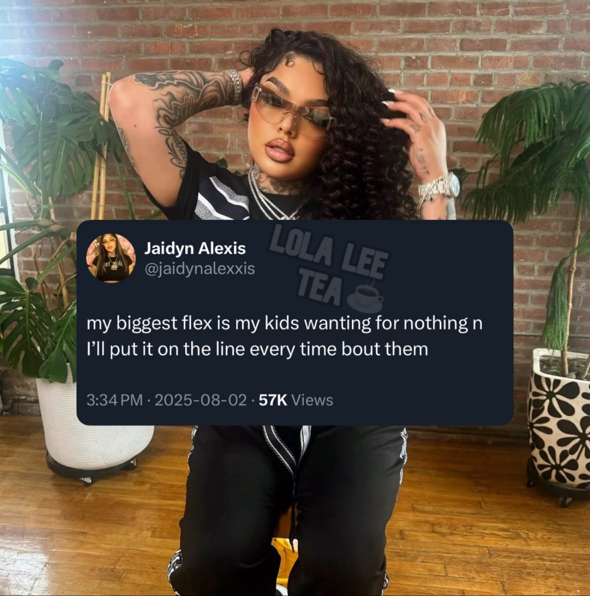 JaidynAlexis with a Twitter post! She celebrated her daughter Journeys 3rd birthday! youtu.be/ikYJmW8qGGY #blueface #bluefaceandchrisean #explore #exploreemore #jaidynalexis
#bluefacechriseanrock #bluefacenews
#lolaleetea  #BaddiesAfrica