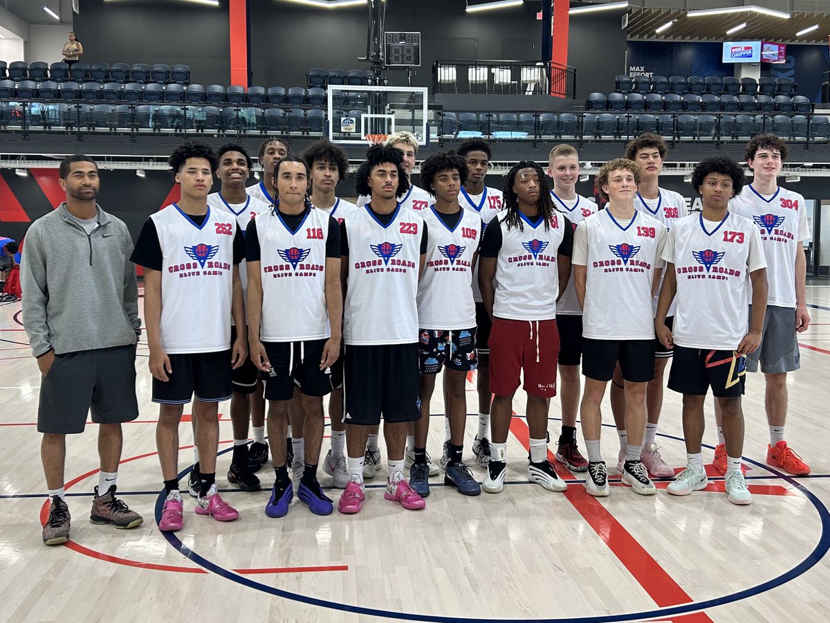 Team Brandon Miller wins the 2025 Crossroads Elite Championship:
Moussa Kamissoko (MVP)
Braxton Bogard
Shane Goines
Archie Weatherspoon V
Carter Coleman
Rezon Harris
Braelon Bradshaw
Marlon Martinez
Tyson Pogi
Zane Zilliax
Marcus Morgan
Brayden Williams
Amarion Hunter
Jaeden