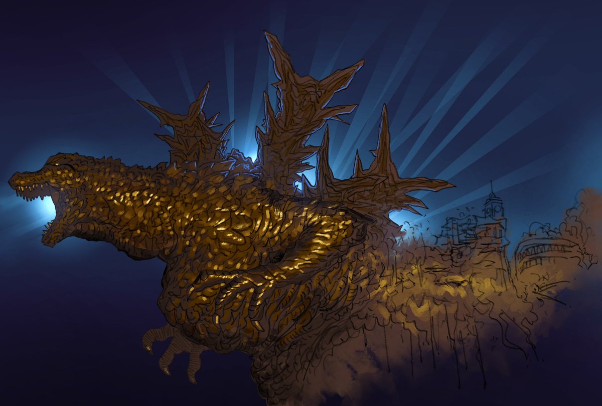 Gold variant that I scrapped