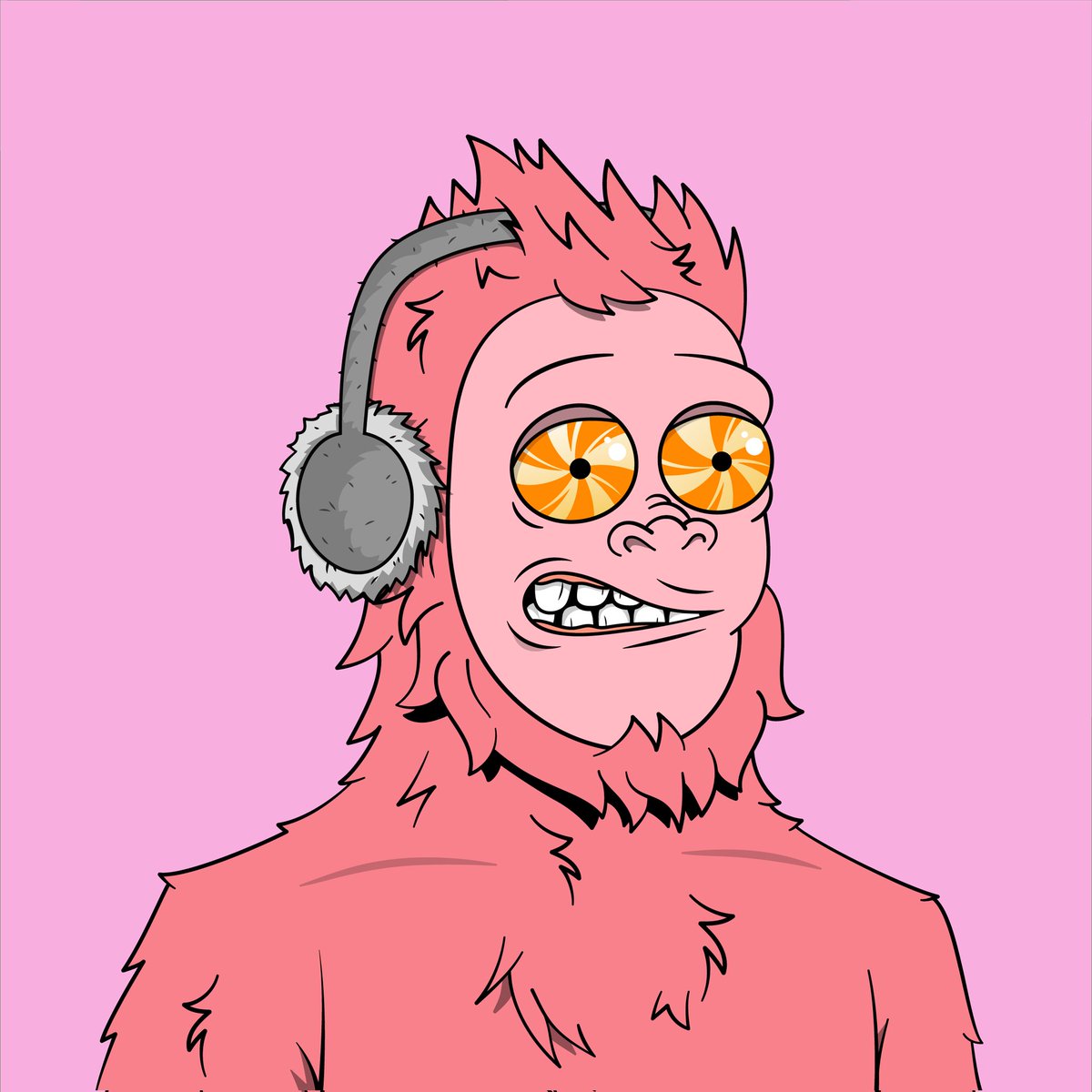 Thank you <a href="/DodgerKong/">LADodger</a> for the <a href="/ShreddingSassy/">Shredding Sassy</a> trade 
Now I can say
No Shirt No Shades
Pink Gang