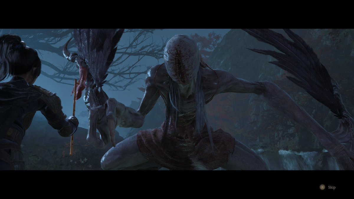 xbro_gamer1's tweet photo. Wuchang Fallen Feathers is the best soulslike not made by From Software
#Wuchang https://t.co/przP0HAO2O