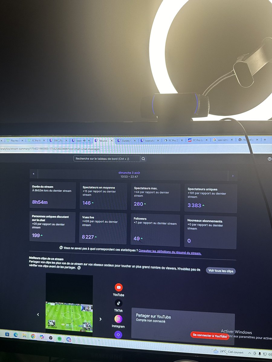 AJA AdRXx (@adrxxfifa_) on Twitter photo FUUUUULLLL MERCI LES GARS 
Félicitations à <a href="/QRNA_w/">Quarna🤞🇲🇦</a> première année c’est fort profite 🫡❤️
RENDEZ VOUS DEMAIN FUT CHAMPION RTG EN BRRR 🙏🏾 FUUUUULLLL MERCI LES GARS 
Félicitations à <a href="/QRNA_w/">Quarna🤞🇲🇦</a> première année c’est fort profite 🫡❤️
RENDEZ VOUS DEMAIN FUT CHAMPION RTG EN BRRR 🙏🏾