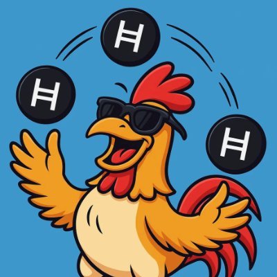 🚀 $HBAR Fam Big News! 🚀
YES… $CKNBLZ just got bonded on <a href="/MemeJobFun/">memejob</a> in ONLY 5 days.
Last time a token did this… the MC skyrocketed to a $6M ATH. 👀🔥

To celebrate this next big thing… I’m launching a 100K $CKNBLZ #GIVEAWAY 🎁💥

💥 How to enter:
1️⃣ Follow <a href="/PieterL18/">༼ つ ◕‿◕ ༽つ TokenTracer</a> &amp;
