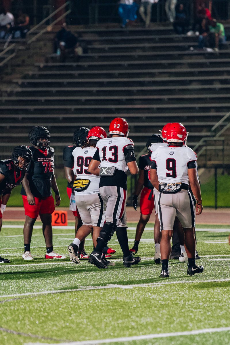 Chase “CT” Foster II (@chasefosterii13) on Twitter photo The journey ahead is unknown.Stay focused and keep the main thing the main thing.
<a href="/DutchtownFB1/">Dutchtown Bulldogs FB🐶</a> <a href="/kevontglenn/">Kevon Glenn</a> <a href="/_coachsolo/">Solomon Riggins</a> <a href="/RecruitGeorgia/">Recruit Georgia</a> <a href="/PlayBookAthlete/">PLAYBOOK ATHLETE</a> <a href="/Coachcliff904/">Cliff Hill</a> <a href="/CoachDezWalker/">Dez Walker</a> <a href="/adamgorney/">Adam Gorney</a> <a href="/ChadSimmons_/">ChadSimmons</a> <a href="/JohnGarcia_Jr/">John Garcia, Jr.</a> @gregbiggins <a href="/BrandonHuffman/">Brandon Huffman</a> <a href="/TheUCReport/">Billy Tucker</a> The journey ahead is unknown.Stay focused and keep the main thing the main thing.
<a href="/DutchtownFB1/">Dutchtown Bulldogs FB🐶</a> <a href="/kevontglenn/">Kevon Glenn</a> <a href="/_coachsolo/">Solomon Riggins</a> <a href="/RecruitGeorgia/">Recruit Georgia</a> <a href="/PlayBookAthlete/">PLAYBOOK ATHLETE</a> <a href="/Coachcliff904/">Cliff Hill</a> <a href="/CoachDezWalker/">Dez Walker</a> <a href="/adamgorney/">Adam Gorney</a> <a href="/ChadSimmons_/">ChadSimmons</a> <a href="/JohnGarcia_Jr/">John Garcia, Jr.</a> @gregbiggins <a href="/BrandonHuffman/">Brandon Huffman</a> <a href="/TheUCReport/">Billy Tucker</a>
