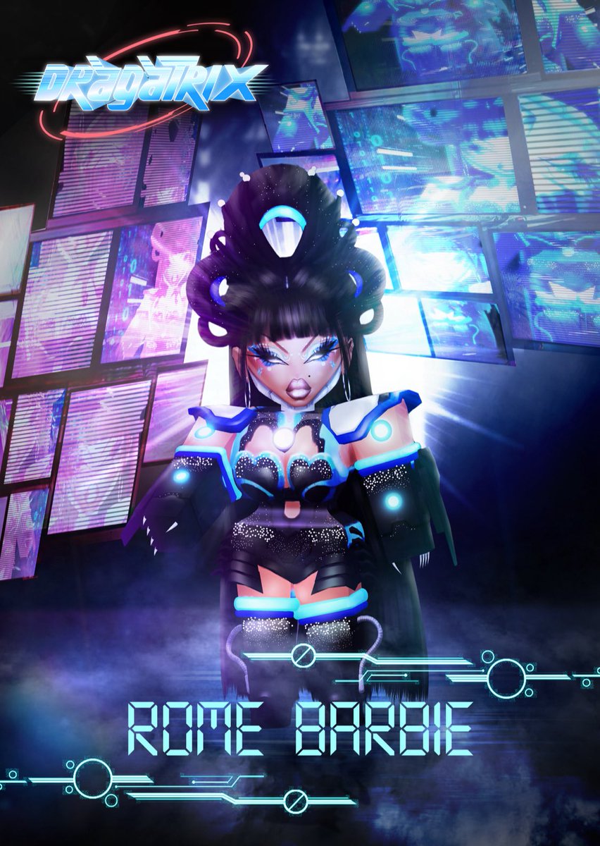 ✮  Promo : Netrunners

“ Now why would they let this phat bitch be on the season?!? ”