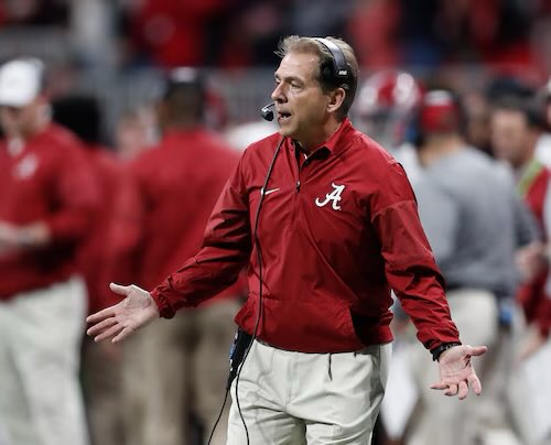 If college football had a commissioner, who do you think it should be?