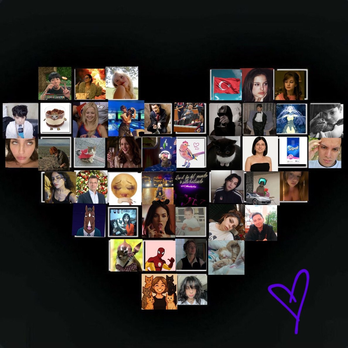 Bibibiyoyoyololologgg🇹🇷🎗 tweet media