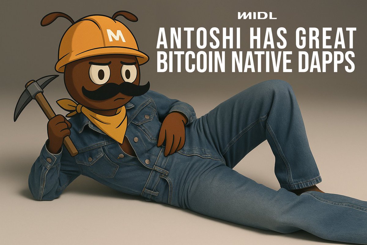 passed down from midl to bitcoin. check them out: game.midl.xyz