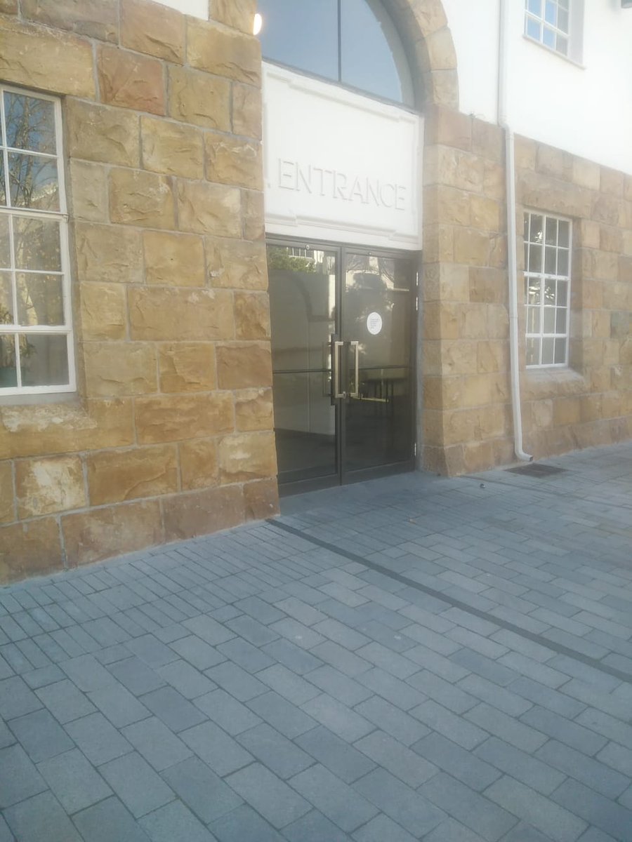 BulelaGomoshe's tweet photo. ๐จ Cape Town Builders ๐ฟ๐ฆ
Pulled up to the Builder Challenge Launch hosted by #HackersDAO, powered by @FiveWest_ & @LiskAfrica โ the energy was๐ฅ
๐ป๐
Letโs make blockchain local.
@CeloSouthAfrica
๐ nod3, Cape Town
#HackersDAO #Celo @CeloAfricaDao #Web3Africa #LZAR #Hackathon https://t.co/ghFZh09N9e