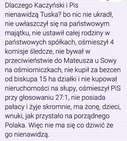 henryklitwin's tweet photo. @KrzyLuft https://t.co/wRJLElHqyo