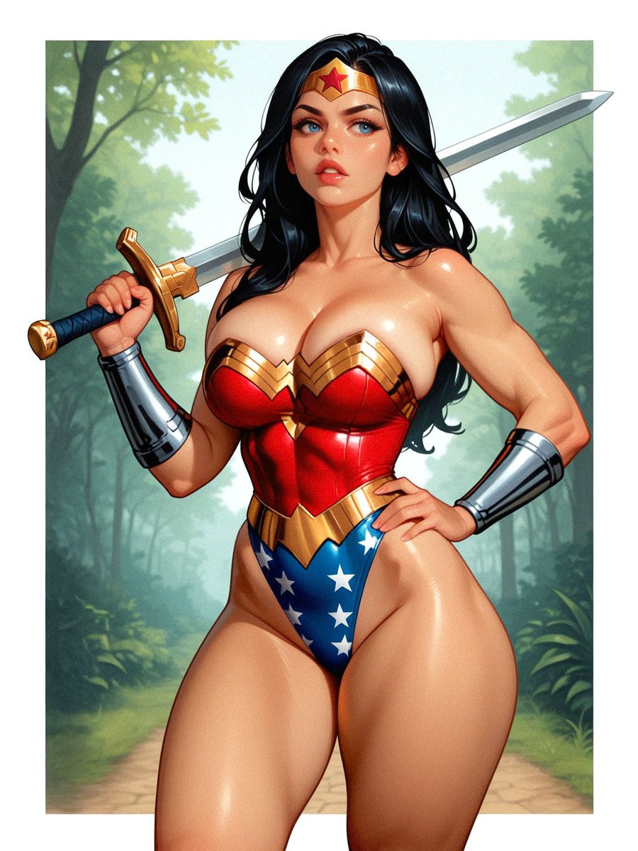 Wonder Woman tweet media