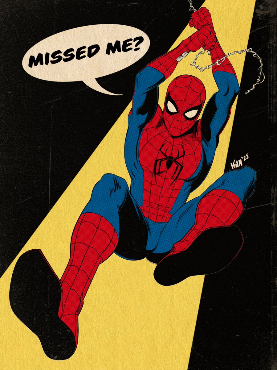 i was compelled to draw the new suit