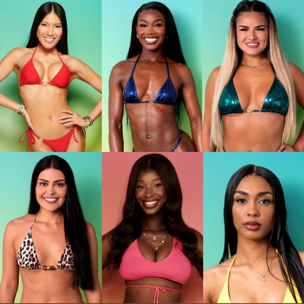 Thank you for your service huns #Loveisland