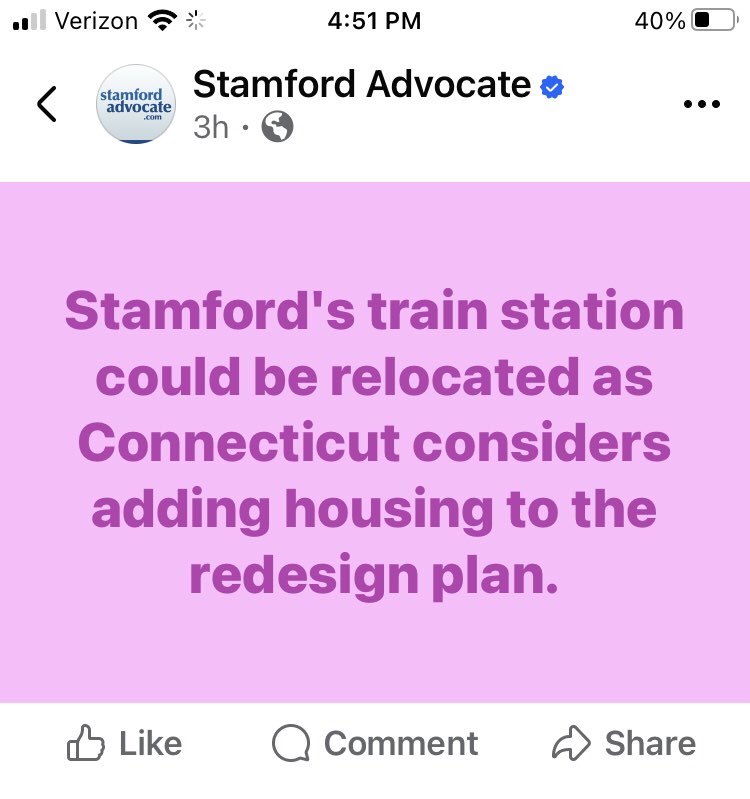 Get ready CT Tax Payers.  Developers have another BIG idea…..  $$$$$$$$