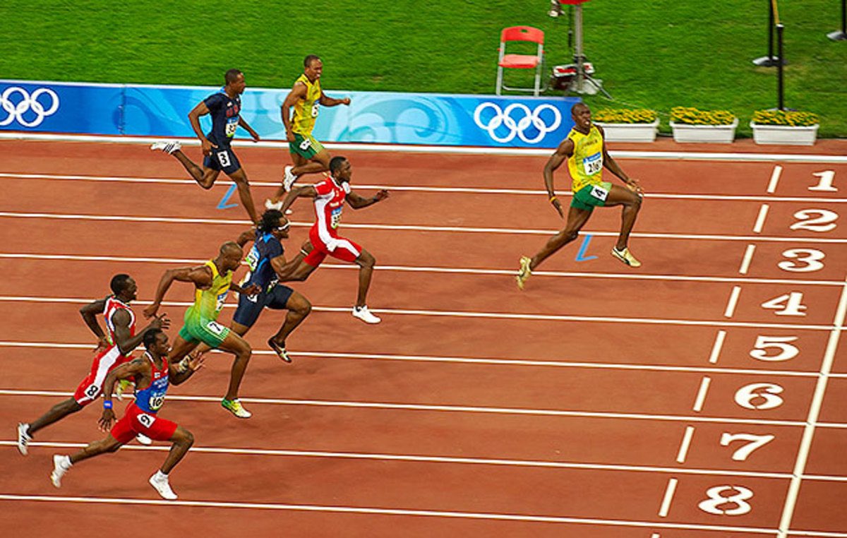 jgault13's tweet image. I wonder if Cooper Lutkenhaus has seen this race.
Because he was not alive when it happened.