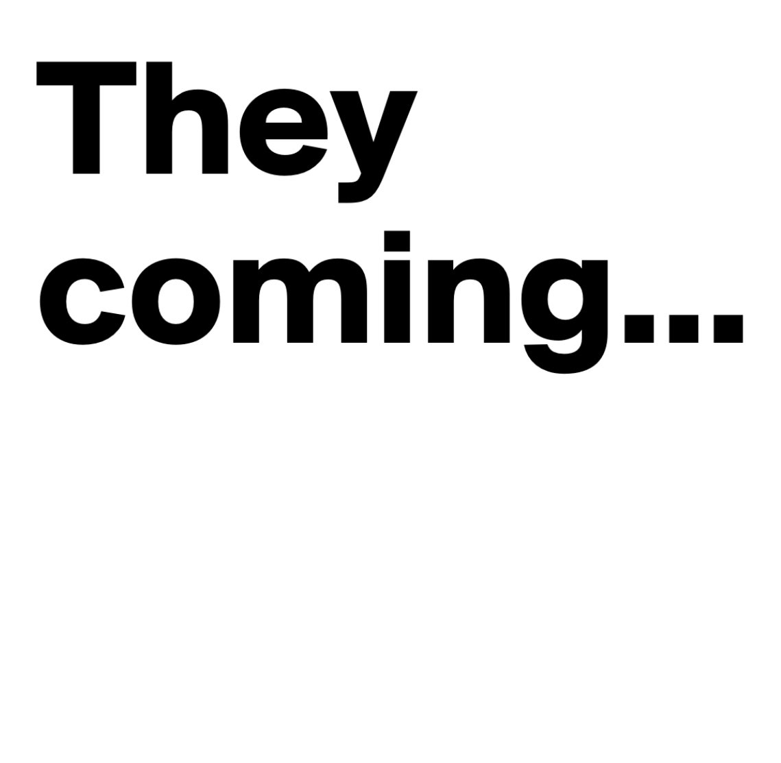 For those who ordered t-shirts, we’re still on track to deliver in August, but more towards the end of the month. CD orders are starting to go out, but asking for patience since some of y’all forgot that shipping wasn’t happening until August. Thanks for your support. ❤️