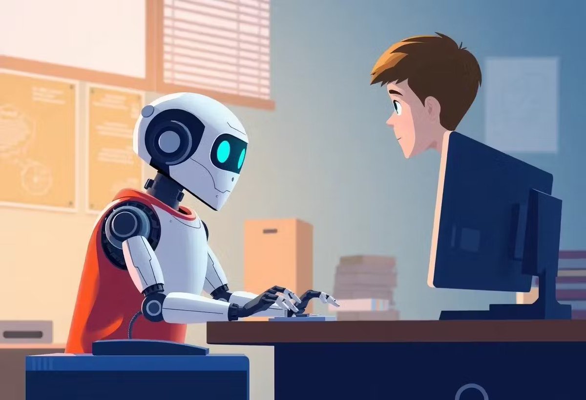 andresvilarino's tweet image. Can Anyone #Code Now? Exploring #AI Help for #NonProgrammers 
#Programmers #ArtificialIntelligence #Tech #Technology 
buff.ly/JfuSSYO