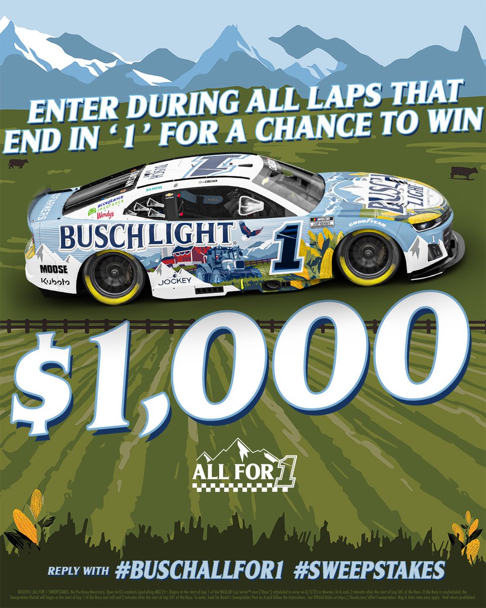 Busch Beer tweet media