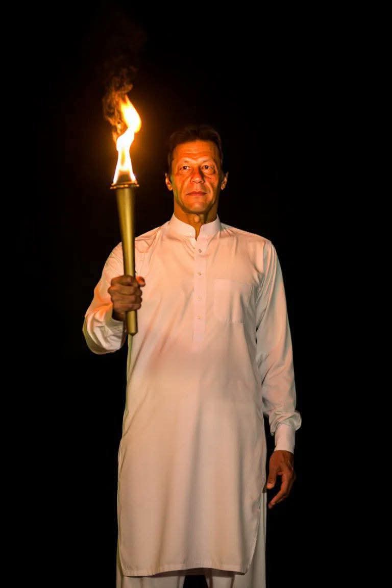 5 اگست 
تیار ہو پاکستان ?

ظالم کے خلاف کھڑا ہونا افضل جہاد ہے 
#خان_کا_حکم_تحریک_چلاؤ