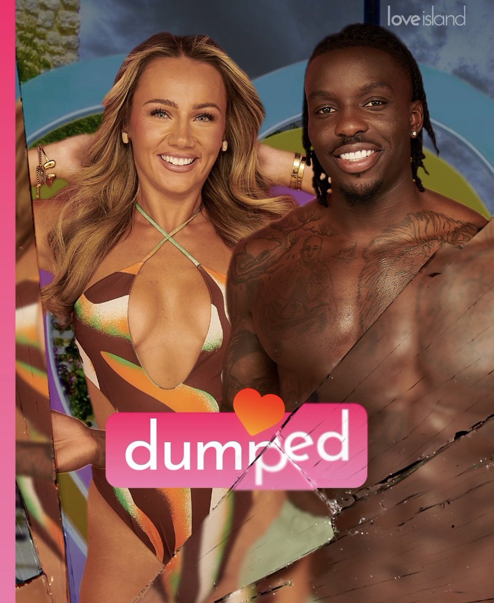 WAR IS OVER 👏 #loveisland #loveislanduk