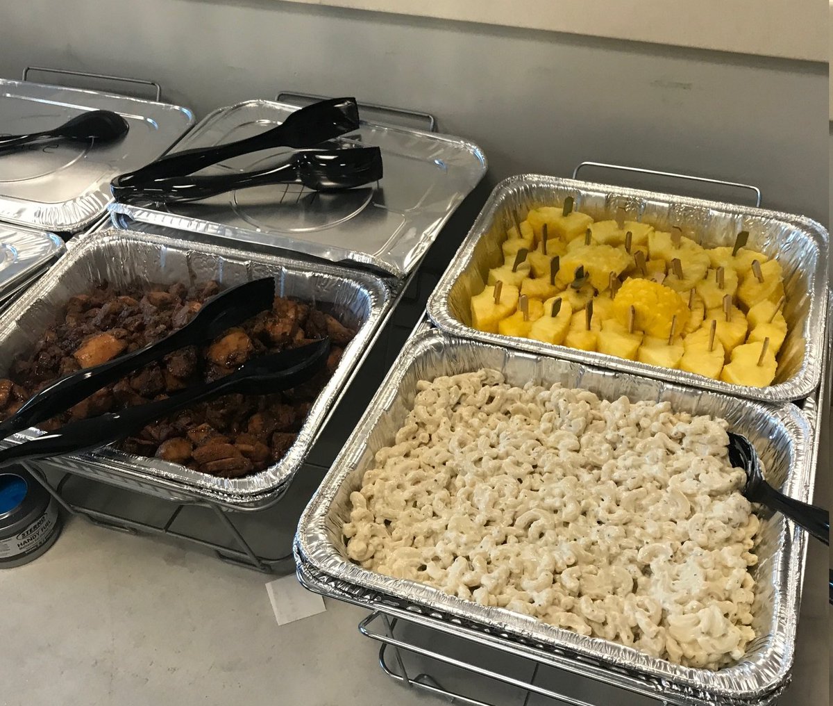 Thank you Hawaiian Bros Island Grill for providing the SCHEELS OP Soccer Complex during the Midwest Challenge Tournament!!    postly.click/2cS/