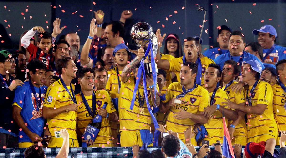 ArchivosCCP's tweet photo. Siempre que Ramón Díaz dirigió en Paraguay, Cerro fue campeón. https://t.co/jIgtWGLtrn