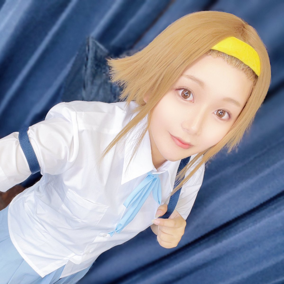ずっとしたかった、りっちゃん💛

✨️ALT 

 #令和のけいおん併せ0803