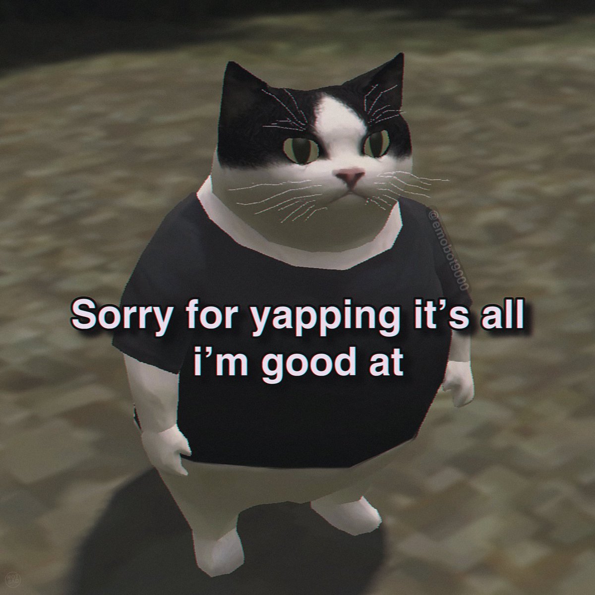 Emo Bot 9000 tweet media
