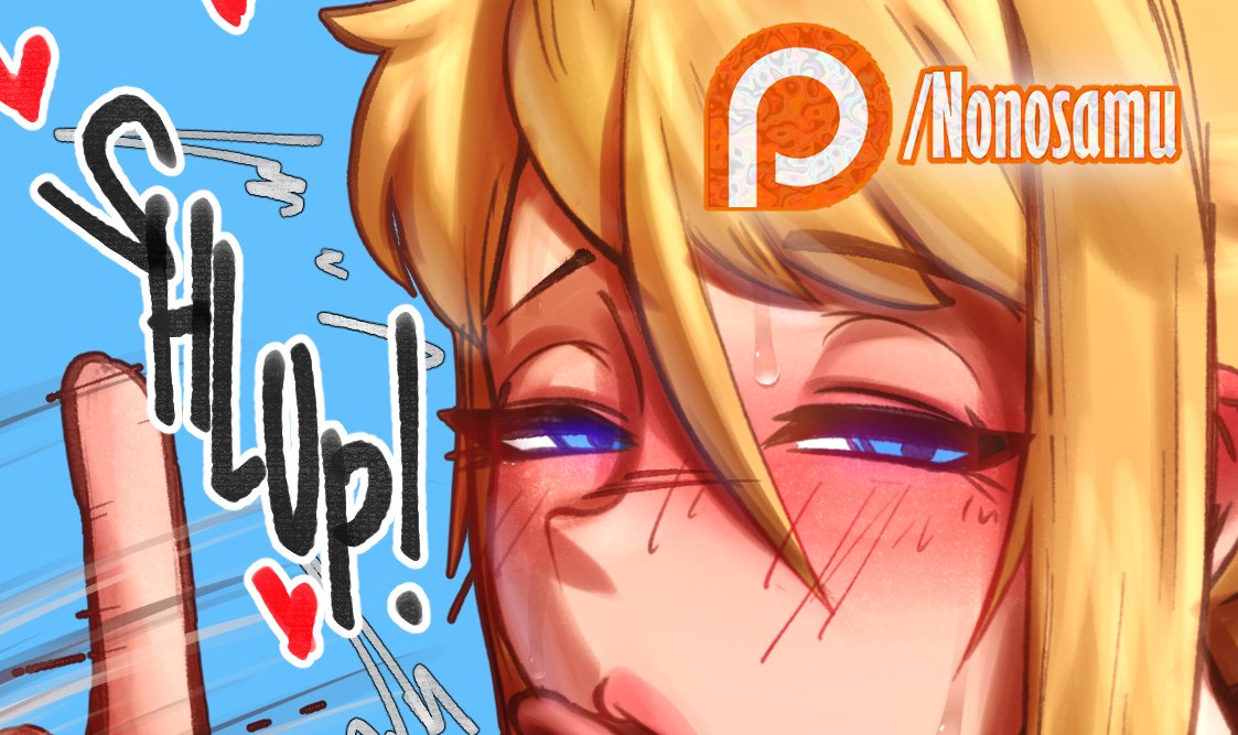 It's Samus sloppy toppy...

(Exclusive artworks, like this one, added every month. Be sure to check if interested, thank you.)