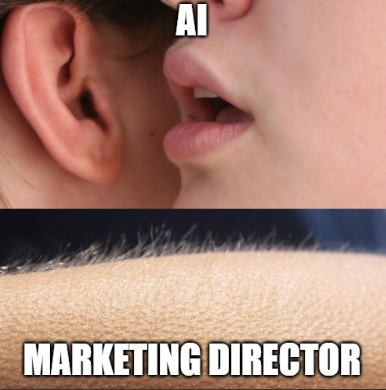 Marketing these days