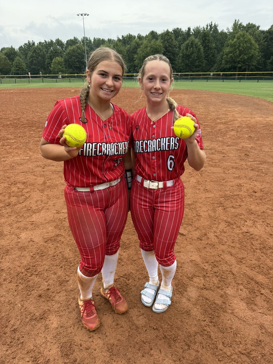 Firecrackers LaRousa tweet media