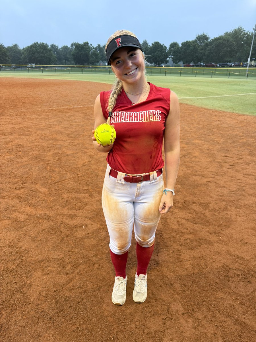 Firecrackers LaRousa (@fc_larousa) on Twitter photo Nice run on Sun bracket day. Went 2-1 & lost last one to a good team w/ several good 25βcommitted players. Bats were strong all day just couldnβt get the keys hits w/runners in scoring position that last game. Bombπ£squad members <a href="/melony_hoffman/">Melony Hoffman</a> <a href="/KaitlynGust/">Kaitlyn Gust</a> & <a href="/EviHoefling/">Evi Hoefling</a>(2nd) Nice run on Sun bracket day. Went 2-1 & lost last one to a good team w/ several good 25βcommitted players. Bats were strong all day just couldnβt get the keys hits w/runners in scoring position that last game. Bombπ£squad members <a href="/melony_hoffman/">Melony Hoffman</a> <a href="/KaitlynGust/">Kaitlyn Gust</a> & <a href="/EviHoefling/">Evi Hoefling</a>(2nd)