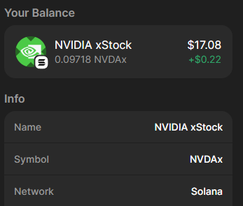 $stock rewards are working great