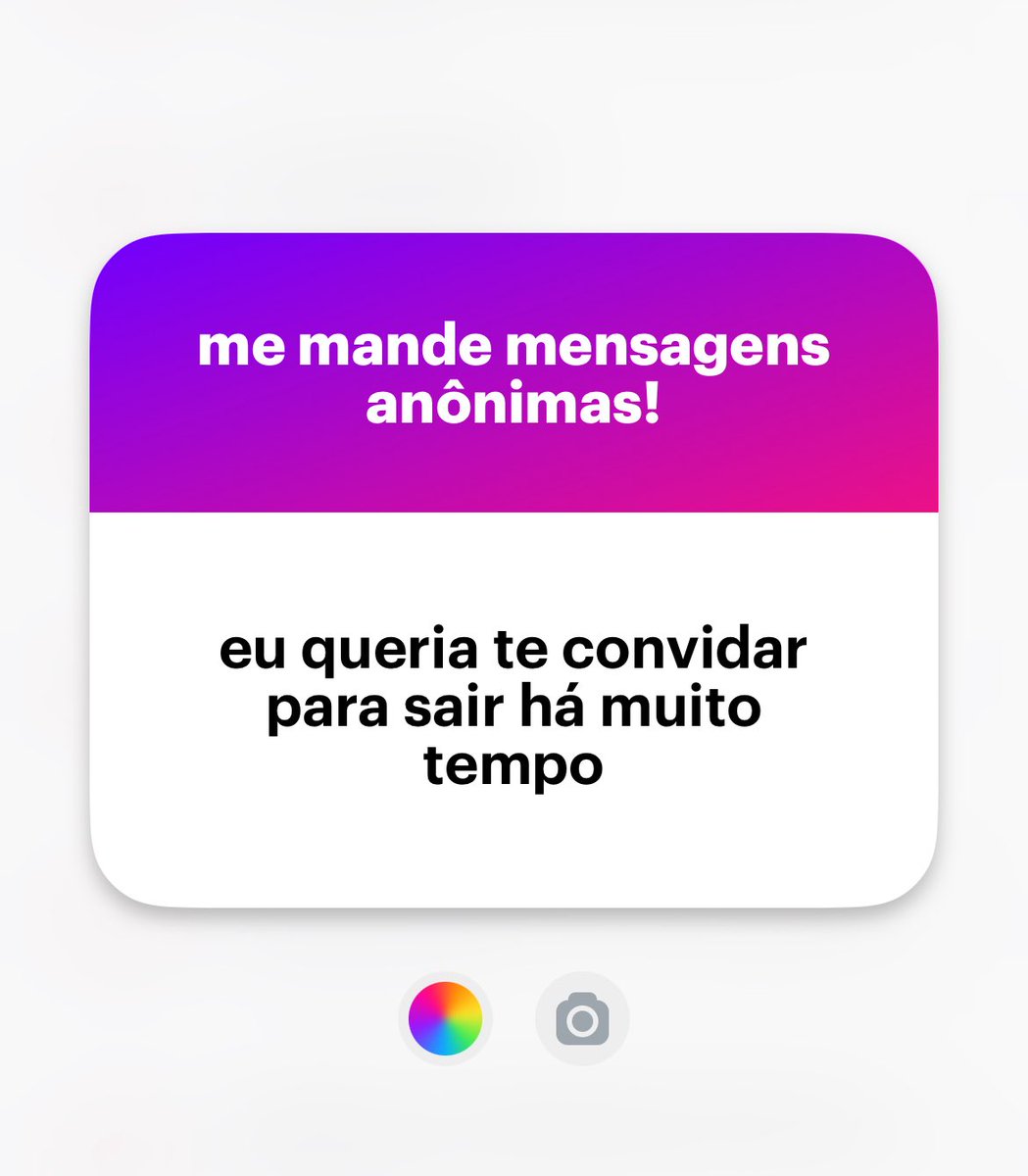 convida, duvido