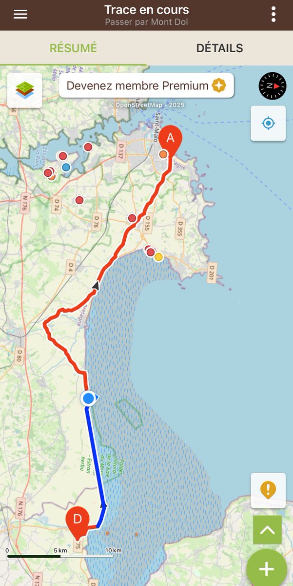 gmailmarocain's tweet image. #NouvellePhotoDeProfil Mont saint Michel =&amp;gt; Saint Malo : 10h de marche, 45km mes pieds sont fi ni to