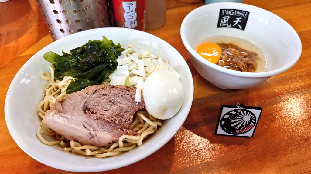 こんにちわんこそば Sachi on X