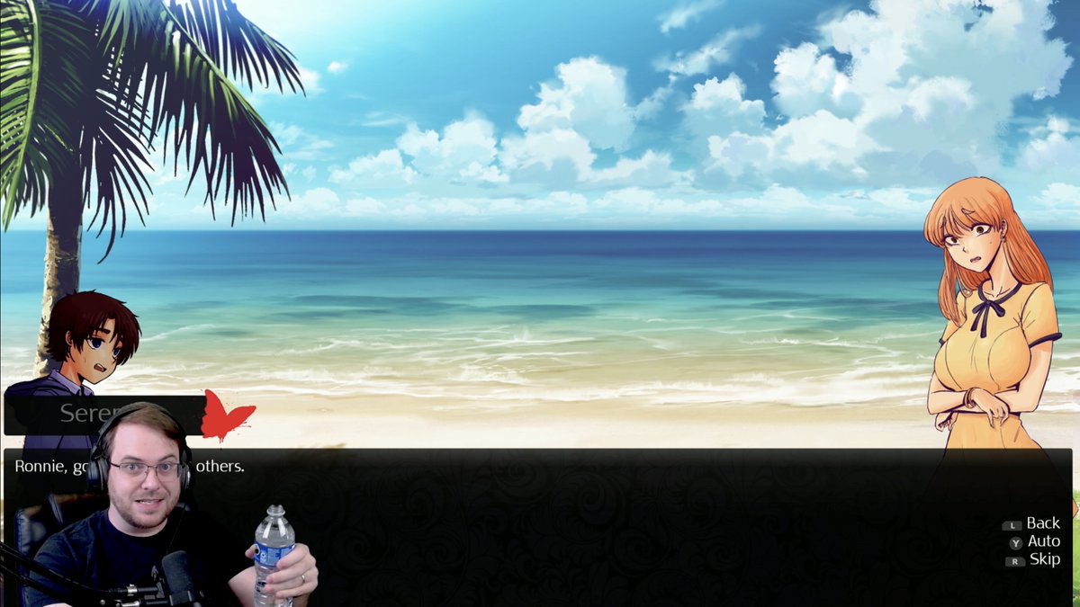 We’re going live on Twitch with Crime Opera: The Butterfly Effect >>> ow.ly/MWC550Wygv9