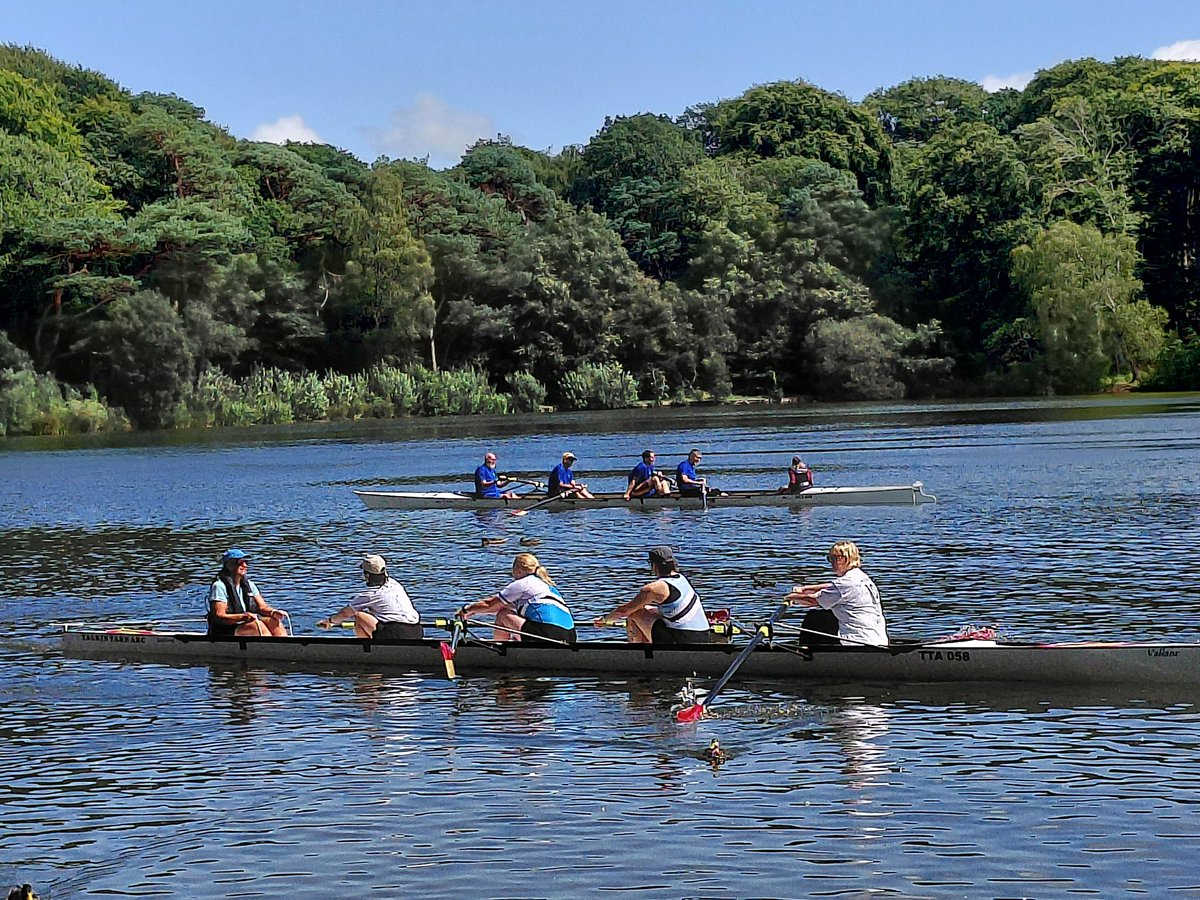 Durham Amateur Rowing Club tweet media