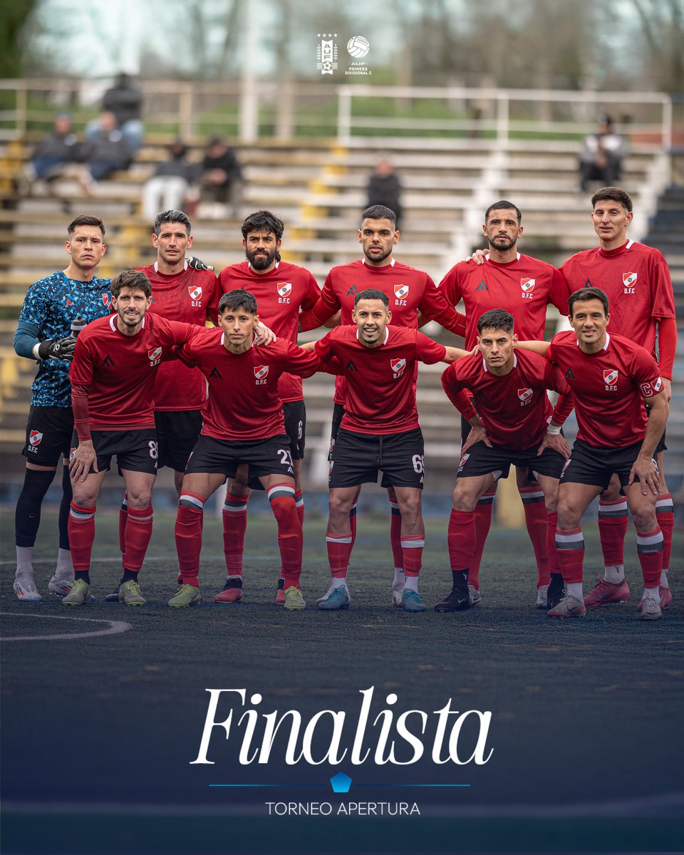 DivisionalCAUF's tweet image. ☑️ 𝗙𝗜𝗡𝗔𝗟𝗜𝗦𝗧𝗔

Durazno estará en la definición del Torneo Apertura.

#PrimeraC