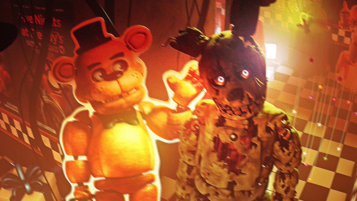 TyderAnim's tweet photo. rotten to the core
#fnaf3 #springtrap #digitalart https://t.co/Z5RH6sDjZm