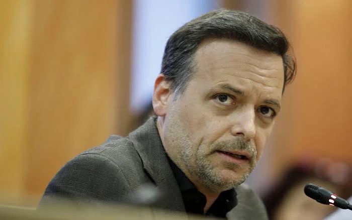 The mayor of Athens, Dr. Haris Doukas , responding to criticism from the Israeli ambassador over anti-war murals: "We do not accept lectures on democracy from those who kill civilians and children waiting in line for food, and from those who bombard, starve, and dehydrate Gaza,