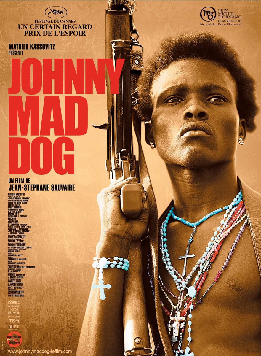 M ap viv Jodia sa m te konn wè nan fim Johnny Mad Dog

#2Senk
#WouleOnLòt