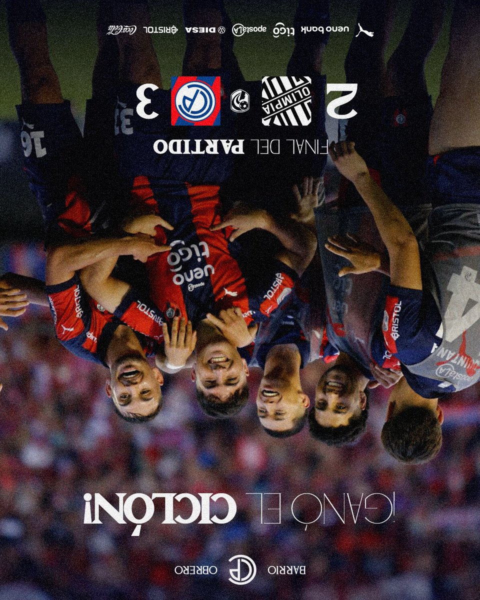 OOC Fútbol Paraguayo (@out_futbolpy) on Twitter photo 